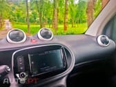 Smart ForTwo Electric Drive Passion