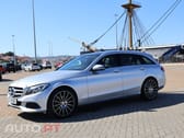 Mercedes-Benz C 220 BlueTEC AMG Line