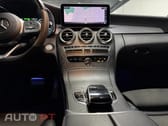 Mercedes-Benz C 300 de T 9G-TRONIC AMG Line