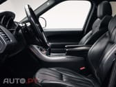 Land Rover Range Rover Sport 3.0 TDV6 HSE Dynamic