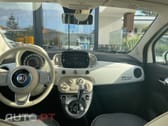 Fiat 500 1.2 Lounge Dualogic
