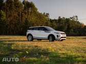 Land Rover Evoque 2.0 D150 AWD R-Dynamic Auto