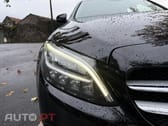 Mercedes-Benz C 300 de 9G-TRONIC Edition Avantgarde