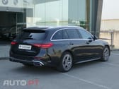 Mercedes-Benz C 300 e AMG Line