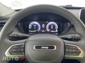 Jeep Compass 1.5 TG e-Hybrid Night Eagle DCT