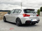 BMW 116 d Pack M Auto