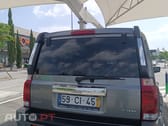 Jeep Commander CRD Limited