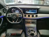 Mercedes-Benz E 220 AMG Line
