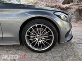 Mercedes-Benz C 300 BlueTEC Hybrid AMG Line