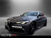 Alfa Romeo Giulia 2.9 Bi-Turbo Quadrifoglio AT8