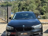 BMW 118 d auto