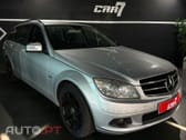 Mercedes-Benz C 200 CDi Avantgarde BlueEfficiency