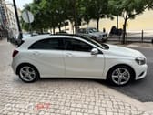 Mercedes-Benz A 180 CDi BE Urban Aut.