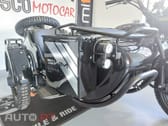 SWM Urban 525 Side Car Urban