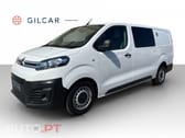 Citroen Jumpy 2.0 BlueHDi XL Semi-Vidrado