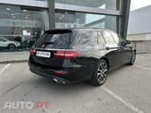 Mercedes-Benz E 220 d Avantgarde