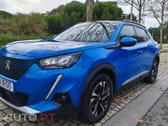 Peugeot E-2008 50 kWh Allure Pack