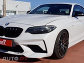 BMW 220 d Pack M Auto