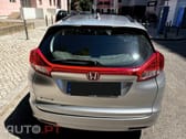 Honda Civic Tourer 1.6 i-dtec elegance connect navi