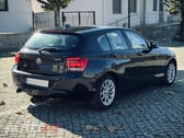BMW 116 d EfficientDynamics Line Sport