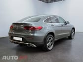 Mercedes-Benz GLC 300 9G-Tronic 4Matric AMG Line