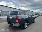 Toyota Hilux 2.4 D-4D 4WD