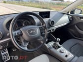Audi A3 Limousine