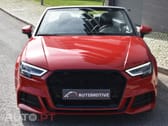 Audi A3 Cabrio 2.0 TDI S-line