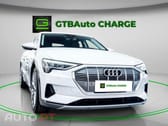 Audi E-Tron I.V.A DEDUTÍVEL 55 ADVANCED