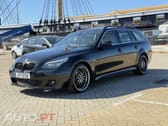 BMW 520 dA Touring