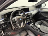 BMW 520 d Pack M Auto