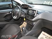 Peugeot 208 1.6 BlueHDi Style
