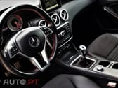 Mercedes-Benz A 180 d AMG Line