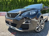 Peugeot 3008 1.6 BlueHDi GT Line