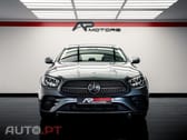 Mercedes-Benz E 300 De AMG Line