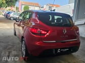 Renault Clio 0.9 TCE Dynamique S