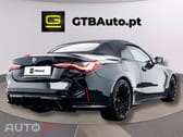 BMW M4 COMPETITION xDRIVE