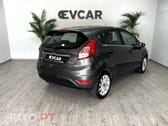 Ford Fiesta 1.0 EcoBoost Titanium Aut.