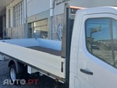 Renault Master Chassis Cabina Simples