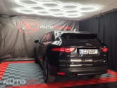 Jaguar F-Pace 2.0 i4D Portfolio AWD Aut.