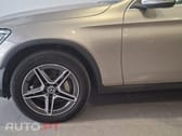 Mercedes-Benz GLC 300 d 4Matic 9G-TRONIC AMG Line