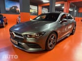 Mercedes-Benz CLA 180 d Shooting Brake AMG Line Aut.