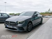 Mercedes-Benz E 300 de AMG Line