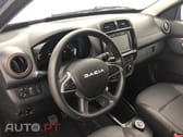 Dacia Spring Electric 65 Extreme