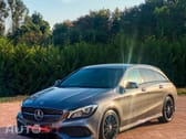 Mercedes-Benz CLA 220 Shooting Brake d 7G-DCT AMG Line