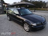 BMW 320 D Touring