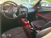 Nissan Juke 1.5 dCi Tekna
