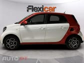 Smart ForFour 1.0 Passion 71 Aut.