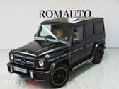 Mercedes-Benz G 63 AMG ND