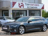 Audi A6 Avant 40 TDI Sport S tronic